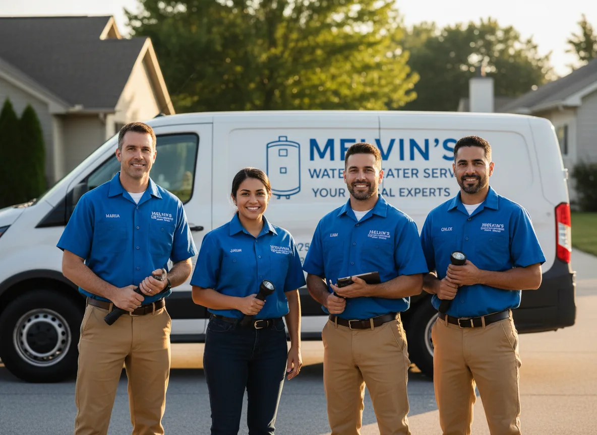 Water Heater Repair company in Lancaster, CA
